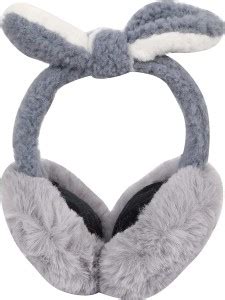 SaleXgrowth Winter Outdoor Ear Muffs / Warmer for Kids, Girls and ...