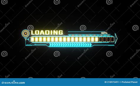Loading Bar Overlay 的图像结果