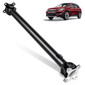 Nifeida 936-303 Front Drive Shaft Assembly for 2001-2005 BMW 325xi ...