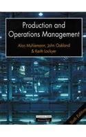 Buy Production and Operations Management Book Online at Low Prices in ...