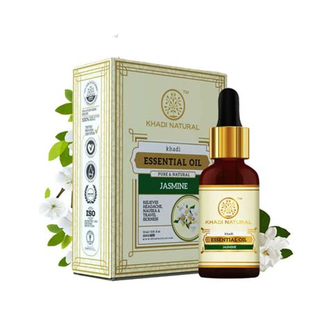 Rejuvenating And Relaxing Jasmine Essential Oil Brands in India – VedaOils