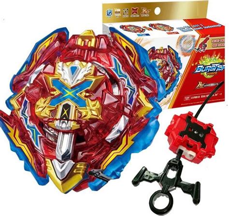 Authfort Beyblede B-200 Xiphoid Xcalib Spinning Top High Performance ...