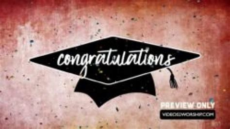 Image result for Congratulations Graduation Loop