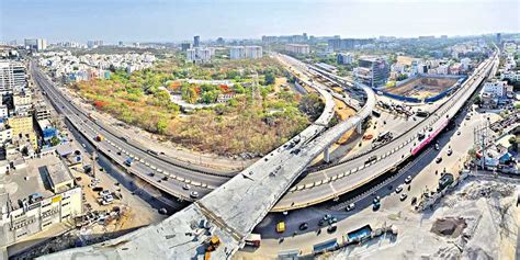 Centre grants Rs 6612 cr for roads, bridge in Telangana