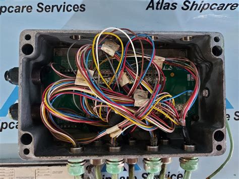 GRAVINER MK6 OIL MIST DETECTOR JUNCTION BOX – Atlas Shipcare Services