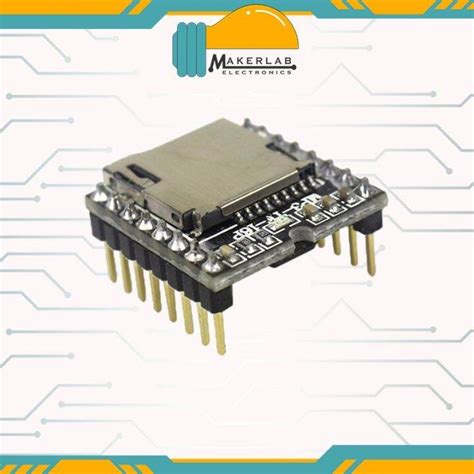 Image result for Dfplayer Module