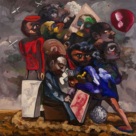 Dana schutz shadow of a cloud moving slowly – Artofit