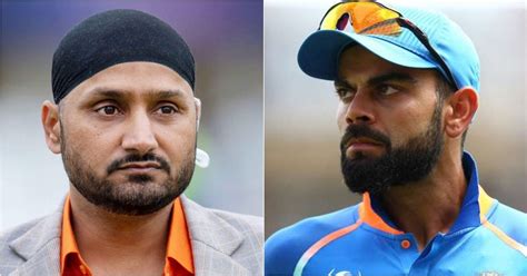 T20 World Cup: Harbhajan Singh Explains How Virat Kohli Big Ego Led To ...