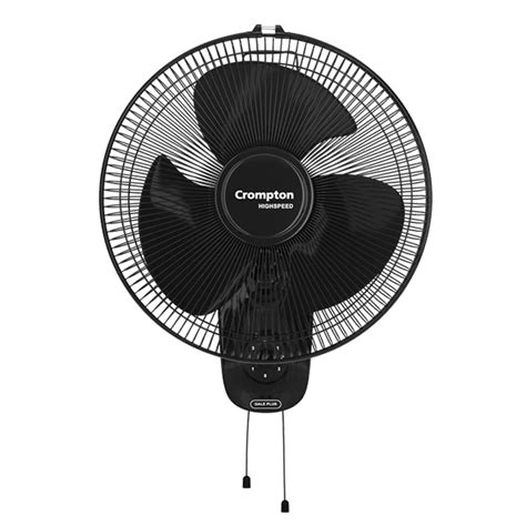 Buy Best Wall Fans Online at Best Prices in India | Crompton