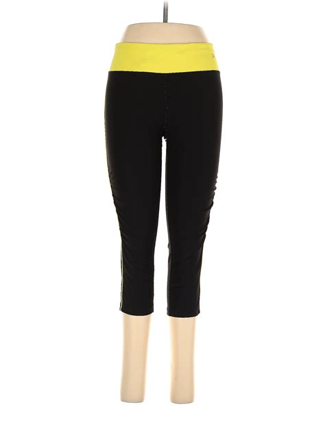 Xersion Black Active Pants Size M - 37% off | ThredUp