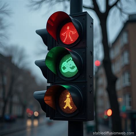Image result for Traffic Light System Update