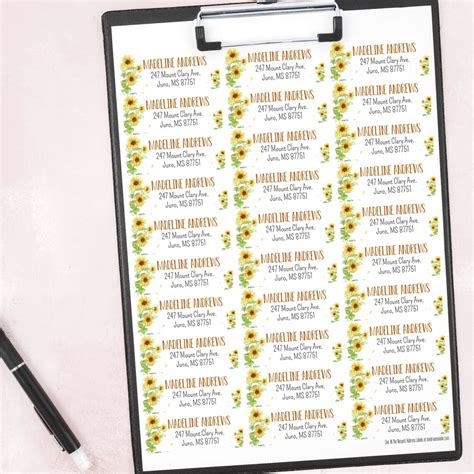 Image result for Customized Return Labels