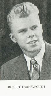 Robert Pearce Farnsworth - Larkin Mortuary Obituaries