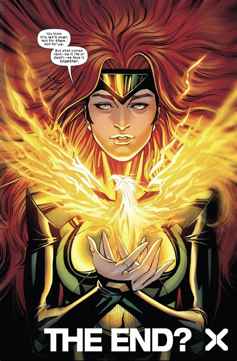 X Men Jean Grey Comic The Many Deaths And Resurrections Of X MEN's