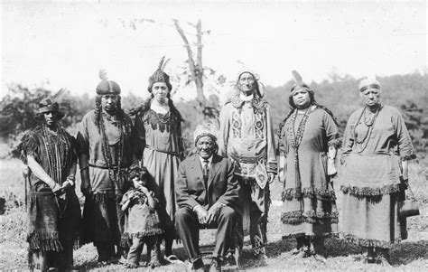 Massachusetts Tribes Native American History and Culture