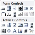 Image result for Using Form Controls in Excel