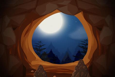 Cave Vector 的图像结果