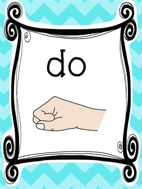 Do Solfege Hand Signs Printable