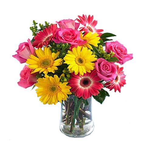 Tokenz Seasonal Exotic Flowers Bouquet (Bunch of 20, Same Day Delivery ...