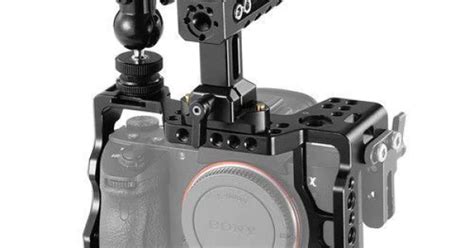 Buy SmallRig Camera Cage Kit for Sony a7 III Series Cameras Price in ...