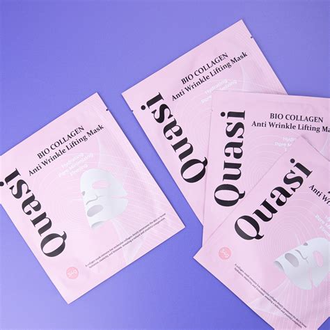 Bio-Collagen Mask – quasi