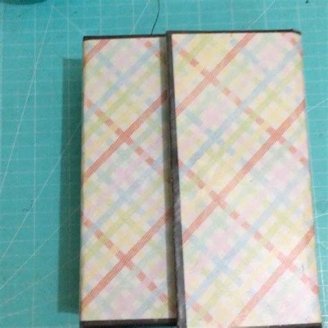Image result for How to Make a 5X5 Scrapbook Mini Album Tutorial