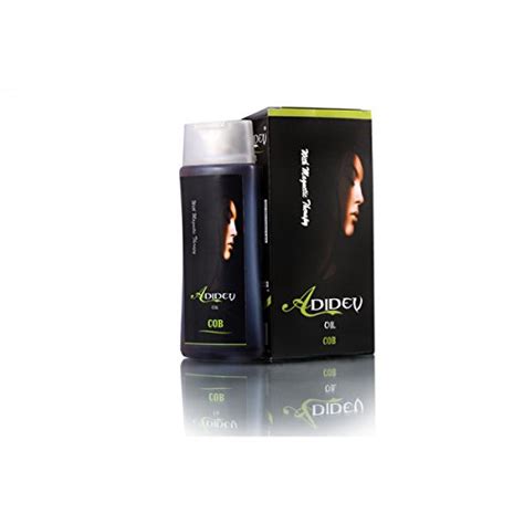 Buy Adidev Herbals Hairfall Control C.O.B Oil 100ml Online at Low ...