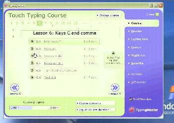 TypingMaster Software 的图像结果