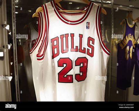 Michael Jordan Bulls Jersey Michael Jordan Bulls Jersey Etsy UK