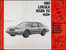 details about 1989 ford lincoln mark vii electrical 1989 lincoln mark vii electrical and vacuum troubleshooting manual details about 1989 ford lincoln mark vii electrical 1989 lincoln mark vii electrical and vacuum troubleshooting manual