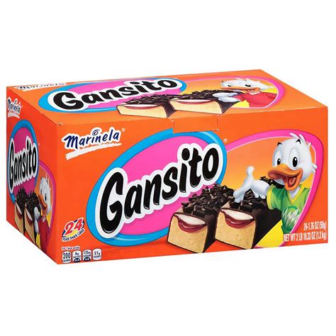 Gansito Snacks, 24 pk. | BJ's Wholesale Club