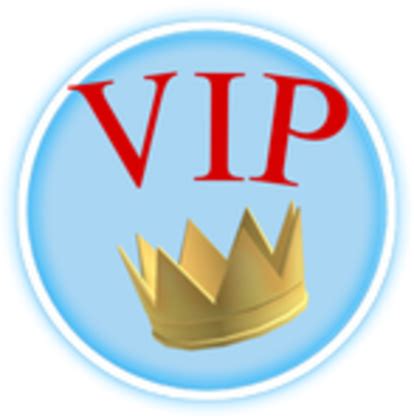 Image result for Roblox VIP Chat Tag