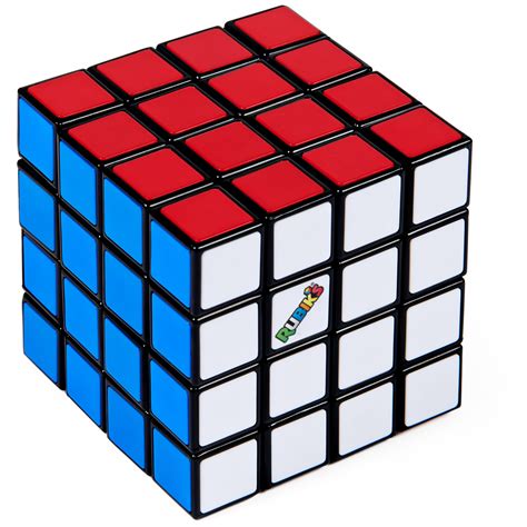Solve Rubiks 4x4 Rubik's Master 4x4 | Spin Master