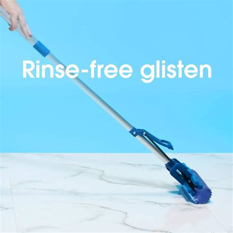 Pledge Multi-Surface Floor Cleaner Concentrated Liquid - Rainshower ...