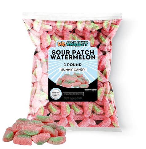 Sour Patch Kids Watermelon 1 lb - Soft & Chewy Candy Philippines | Ubuy