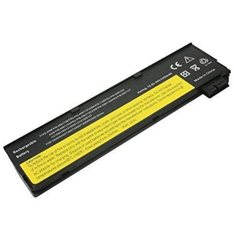 SellZone Replacement Laptop Battery for Lenovo Thinkpad X240 X250 X260 ...