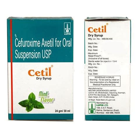 Cetil Dry Syrup | Uses, Side Effects, Price | Apollo Pharmacy