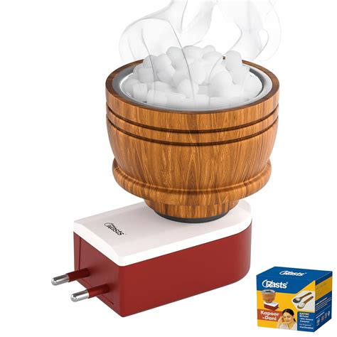 Crasts Kapoor Kapur Dani Camphor Karpuram Bakhoor Oud Aroma Oil ...