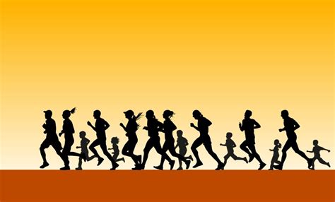 Runner Graphics Vector 的图像结果