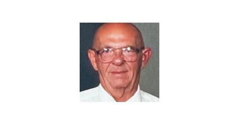 Melvin Lee Melander Obituary (2025) - Fairbury, NE - Gerdes-Meyer ...