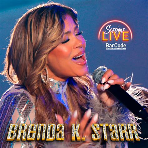 ‎Barcode Sessions (En Vivo) - EP - Album by Brenda K. Starr - Apple Music