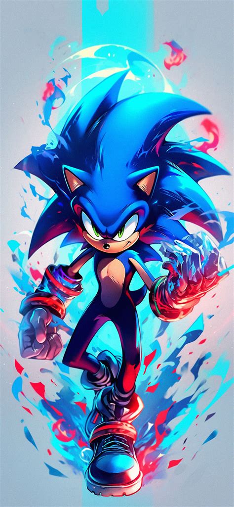 Sonic The Hedgehog Wallpaper