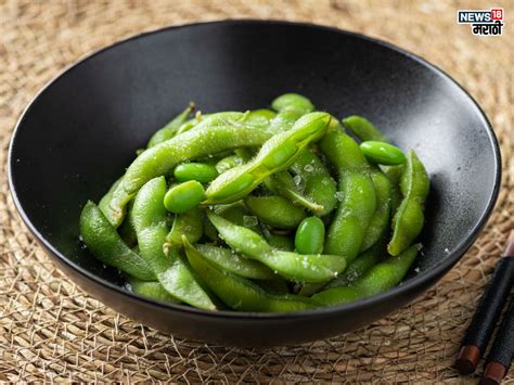 Edamame Benefits: प्रोटिन्सचं पॉवर हाऊस आहे ‘ही’ भाजी, कॅन्सर सारखे ...