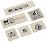 ST25-TAG-BAG-EC NFC Tags - STMicroelectronics | DigiKey