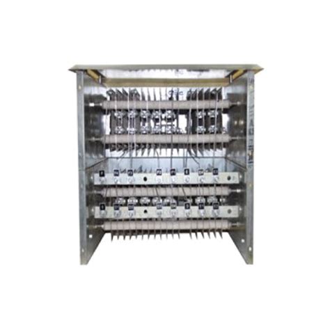 Resistance Box - SRP Crane Control