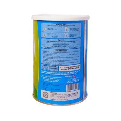 British Biologicals Pulmocare Strawberry Flavoured Powder 200gm ...