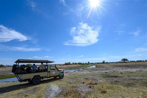 2023 1 Day Moremi Day Trip provided by Outdoor African Tour Safari