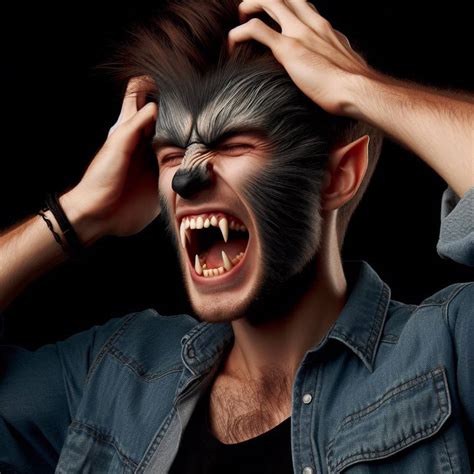 Image result for HTF Werewolf Transformation