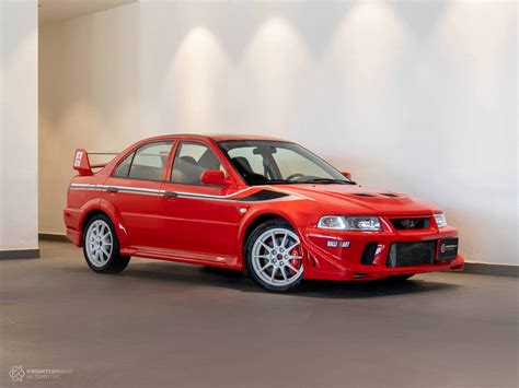 2000 Mitsubishi Lancer Evolution 6.5 RS2 Tommi Makinen - 10160 ...