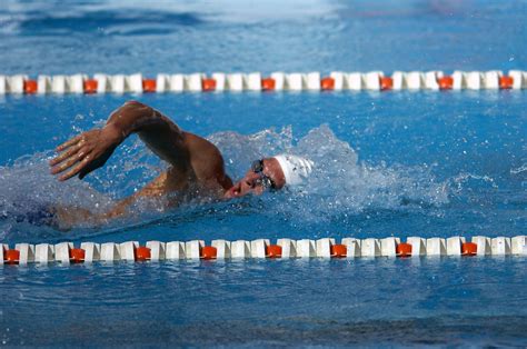 Free Images : pool, swim, leisure, swimmer, race, competition, athlete ...